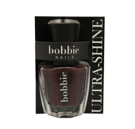 Bobbie Nails Ultra-Shine Collection in Mudly Dramatic US 12ml