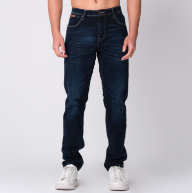 Wrangler Men's Texas Tapered Jeans