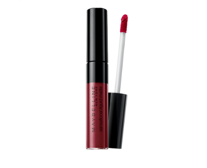 Maybelline Sensational Liquid Matte - Soft Wine