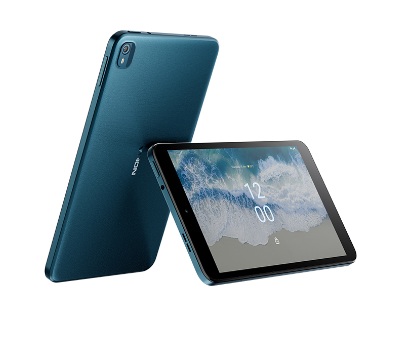 Nokia T10 4g Tablet / 8 Inches Hd Display 32gb Rom + 3gb Ram 5250mahq