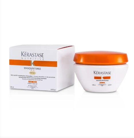 Kerastase Nutritive Masquintense Exceptionally Concentrated Nourishing Treatment For Dry & Extremely Sensitis 200ML