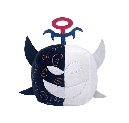 Blox Fruits Game Peripheral Stuffed Plush Toy Stuffed Toy 07