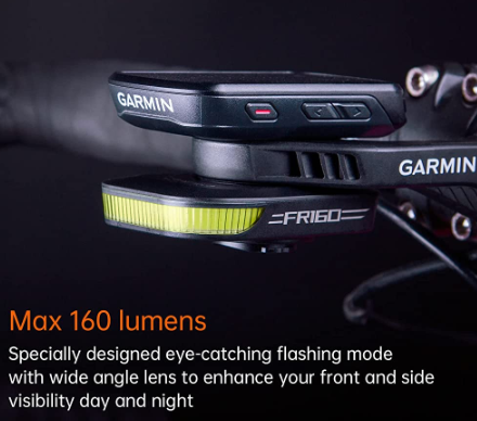 Ravemen FR160 Bike Front Light