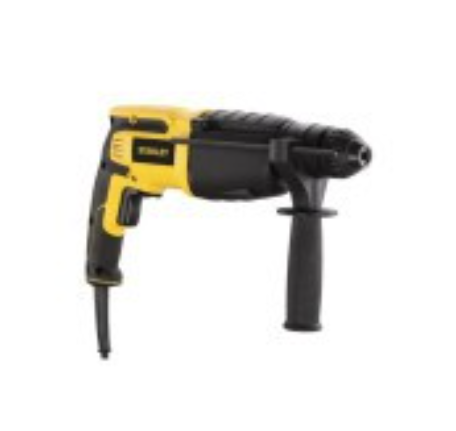 Stanley STSHR263K Hammer Drill 800W 3 Modes (Black/Yellow)