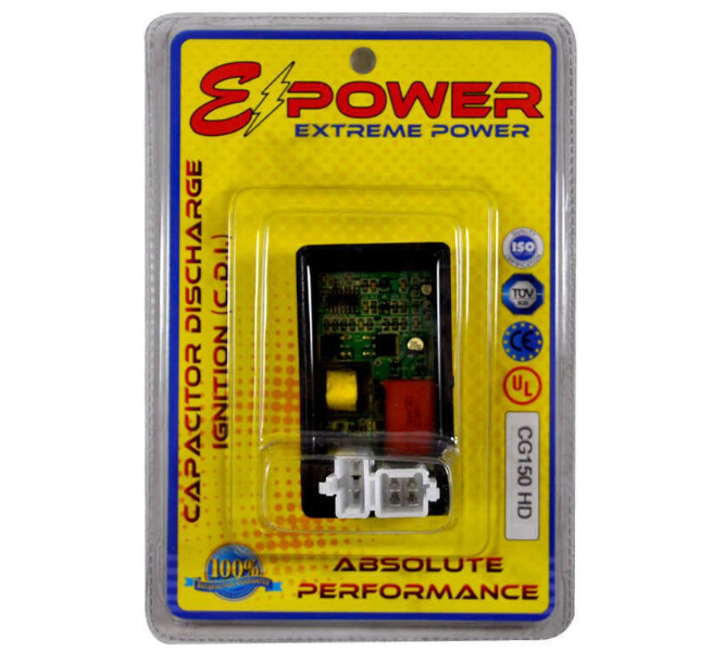 E-Power CG150 Heavy Duty CDI Unit