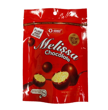 Coco Melissa Chocolate 100g