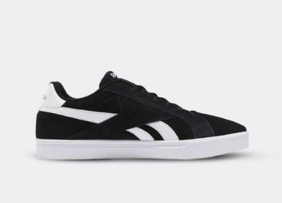 Reebok Unisex Royal Complete3Low DV6726 (Black/White/Triathlon Red)