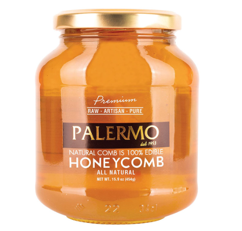 Palermo Honeycomb 454g