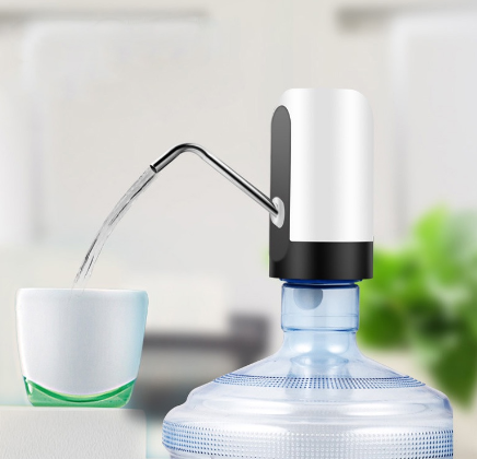 Rechargeable Electric Drinking Water Pump Dispenser