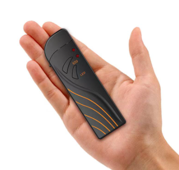 Fiber Optic Cable Tester Mini Red Light Source 15mw Visual Fault Locator Cable VFL Fault Finder With Led