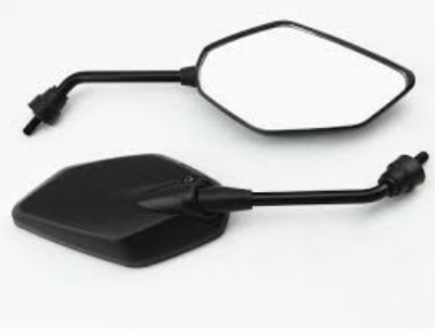 MOTORCYCLE SIDE MIRROR HONDA 10MM