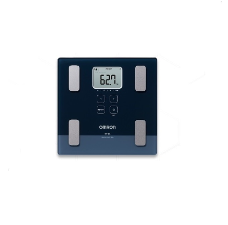 Omron HBF-224 Digital BodyScan Body Composition Monitor Weighing Weight Scale