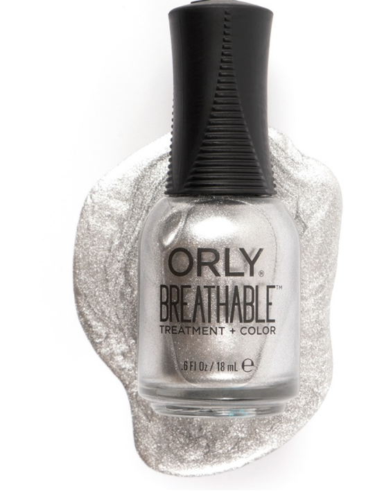 Orly Breathable Nail Lacquer Color Elixir 18ml