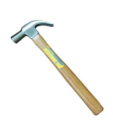 Claw Hammer Wood (8oz) LCH008W Hand Tools
