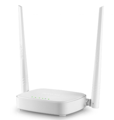 Tenda Wireless N300 Easy Setup Router (N301) (English Firmware)