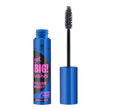 Essence Get BIG! Lashes Volume Waterproof Mascara