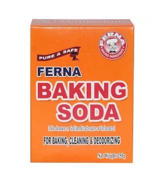 Ferna Baking Soda for Food Use 250g