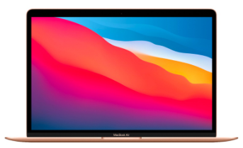 Apple MacBook Air 13-inch (M1, 2020) - 256GB