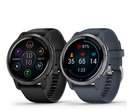Garmin Venu 2 GPS SmartWatch