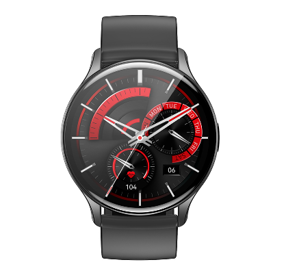 Hoco. Unisex Y15 Ip68 Waterproof Sports Fitness Smart Watch 1.43 Inch