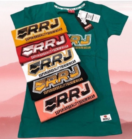 RRJ Ladies Shirt