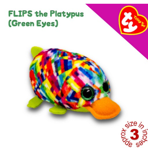 TY Tsum Tsum Teeny Teenie Tys McDo UK Happy Meal Plush Stuffed Toys 25