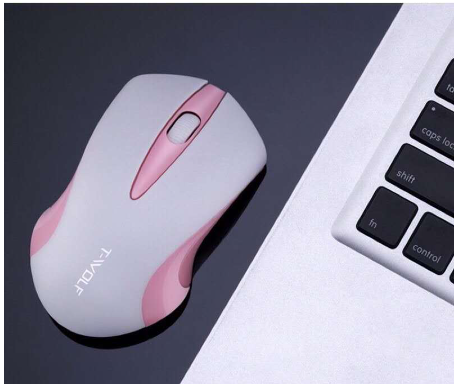 TWOLF / NEUTEQ Wireless Mouse 2.4G USB Wireless Mouse For Laptop , Computer , Tablet , Cellphone