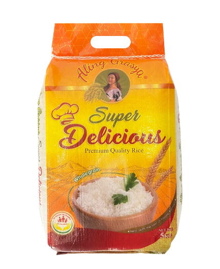 Aling Grasya Super Delicious Premium Quality Rice 5KG