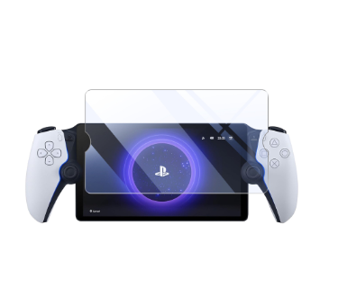IINE Protective Film Screen for Playstation Portal PS5 Hight-definition Tempered Glass Film Anti Scratch Anti Fingerprint