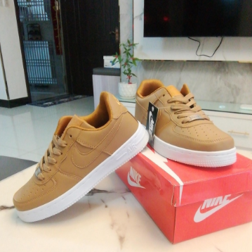 Baby Kids Shoes Airforce 1 W/Box #1177-325-35