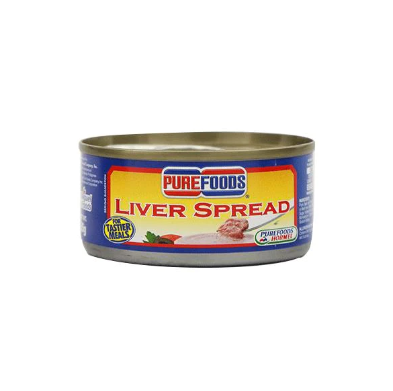 Purefoods Liver Spread 85g