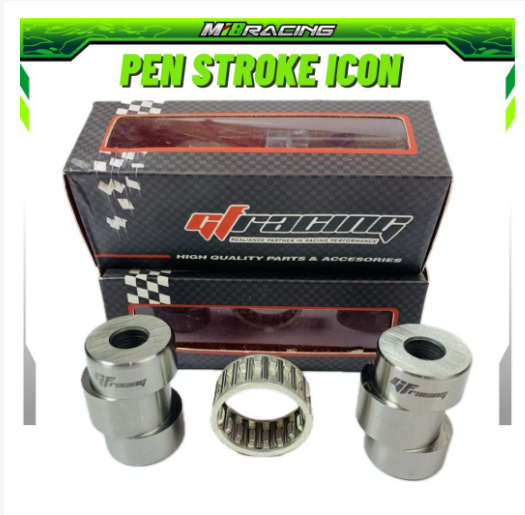 PEN  STROKE ICON BEAT BEARING GF RACING 3MM 3.5mm M18 RACING