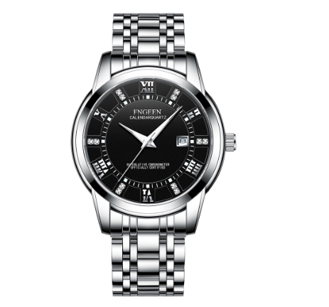 Binbond Original Luxury Watch Men's Calendar Fashion Casual Fashion Business Ultra-Thin Waterproof Men's Watch 012