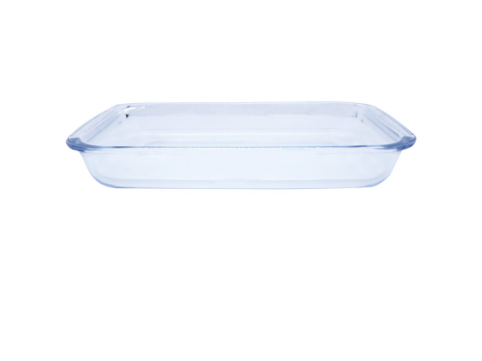 2.2L Rectangular Glass Bakeware