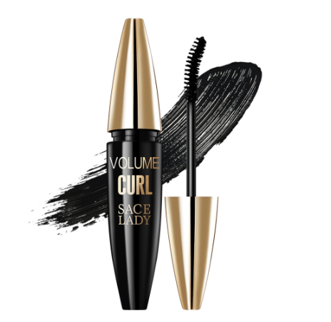 SACE LADY Brow Mascara Professional 3D Black Volume Long-lasting Warerproof No Smudge Eye Makeup
