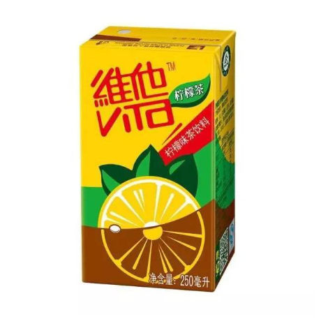 Vita Lemon Tea 250ml