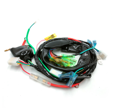 SK Wire Harness CDI Type For Honda TMX155