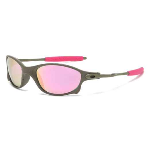 Juliet UV400 Cycling Sunglasses Bike Shapes Sunglass Outdoor Bicycle Glasses Goggles Bike Metal Accessories JSG6