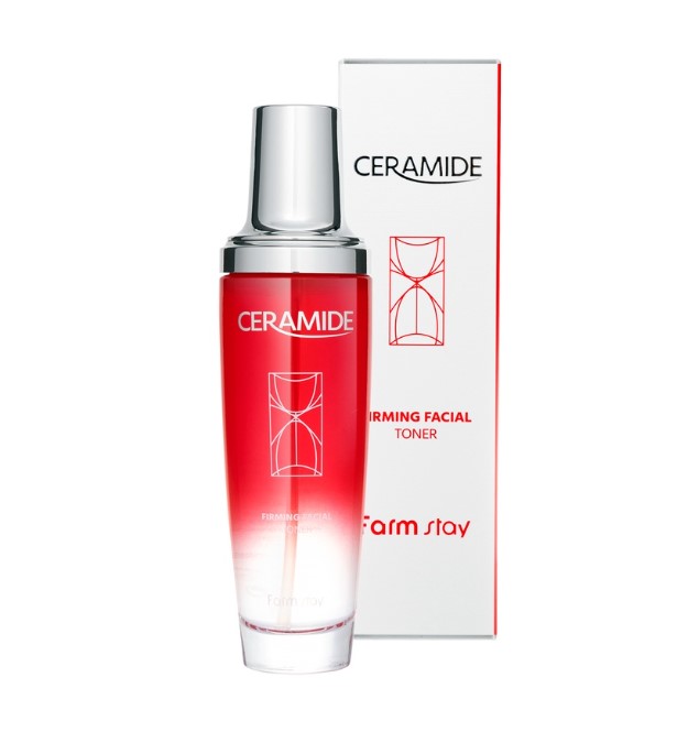 Farmstay Ceramide Firming Facial Toner