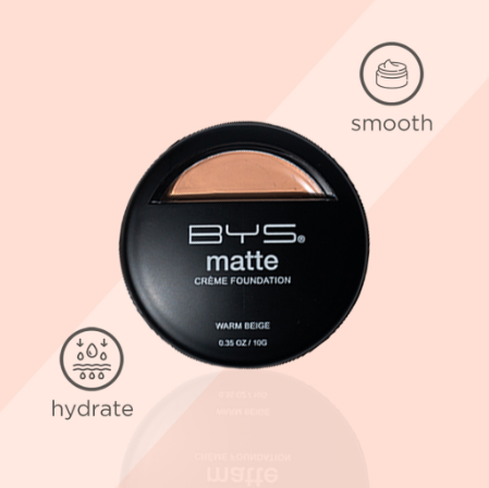 BYS Matte Crème Foundation