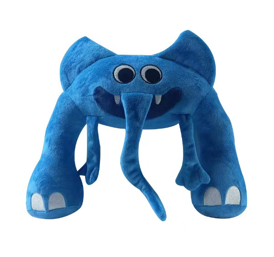 25cm Garten of BanBan Plush Opila Bird Stuffed Animals Monster Plushies Toy Jumbo Josh Plush Toys Game Fans Gift for Kid P14