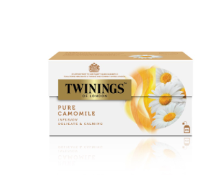 Twinings Pure Camomile 25's