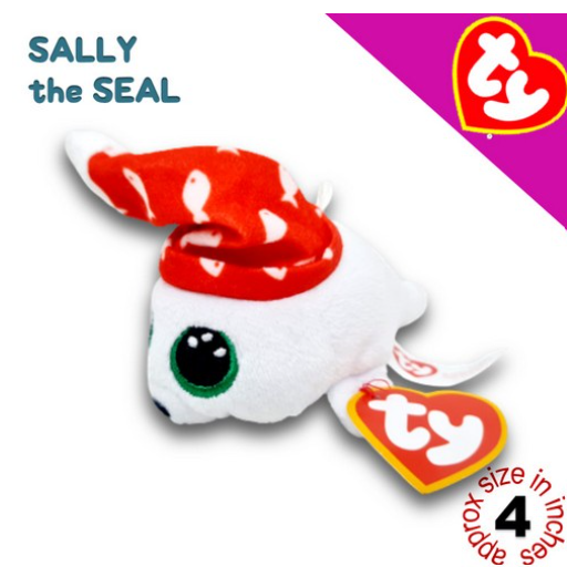 TY McDo Plush Animal Stuffed Toys 1 TY35