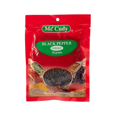 Mc Cody Paminta Buo 50g