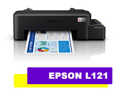 Epson L121 Eco Tank A4 Ink Tank Printer