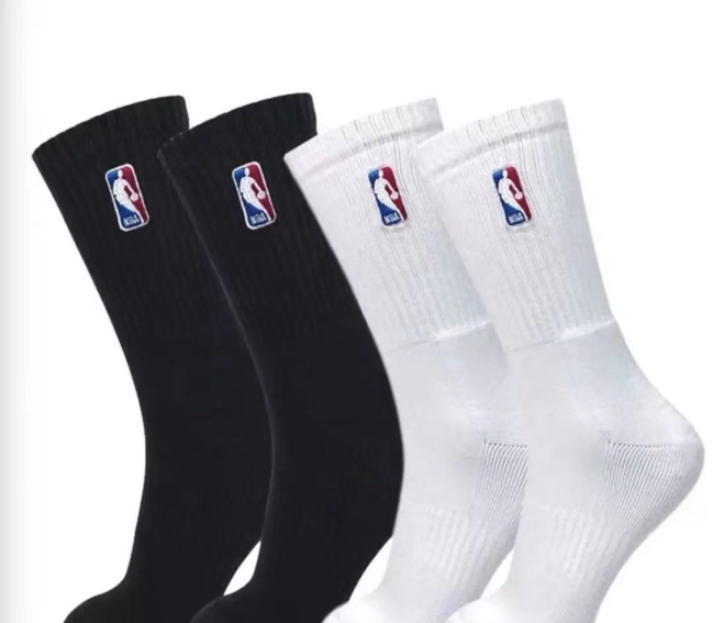 Man‘s Socks Mid Socks Elite Socks Basketball Socks High Socks