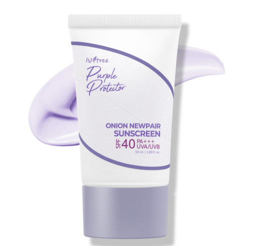 Isntree Onion Newpair Sunscreen 50ML