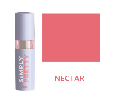 Avon Simply Pretty Nectar Colorbliss Lipstick
