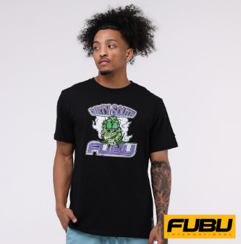 Fubu Round Neck Regular Fit FBT01A-3390