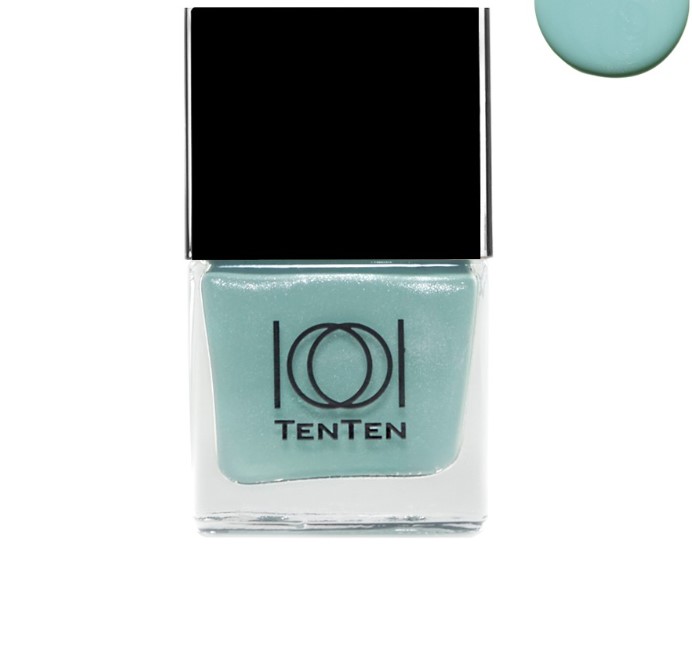 TenTen Capri Azure R8 Nail Polish